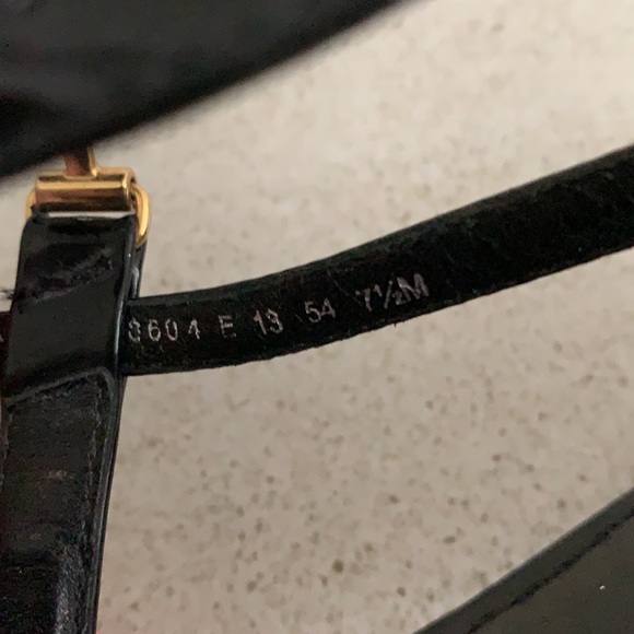 Tory Burch Black Ali Thong Sandal - Picture 7 of 8